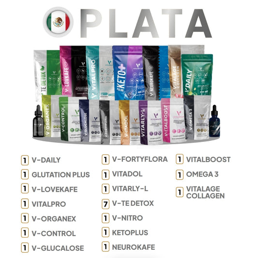 Paquete PLATA