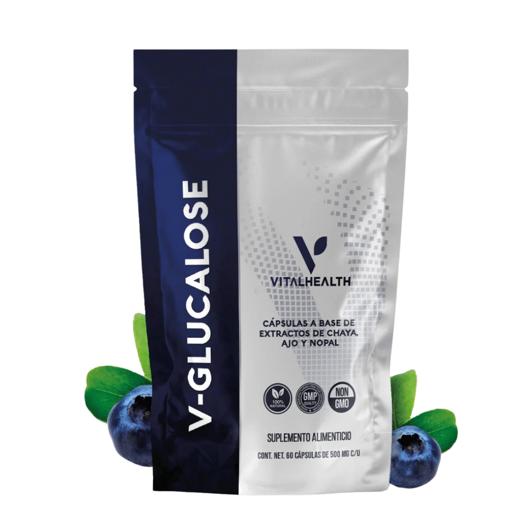 V- GLUCALOSE