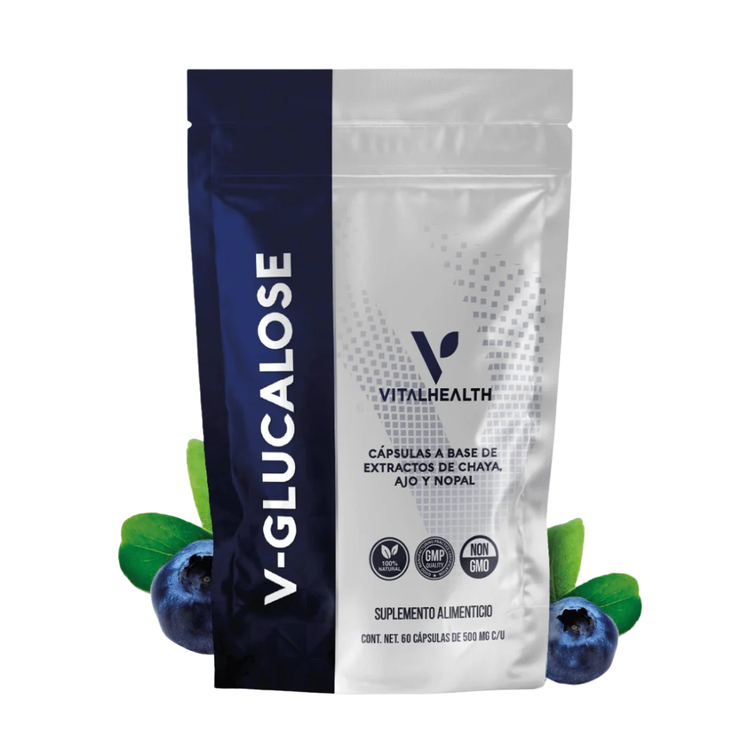 V- GLUCALOSE