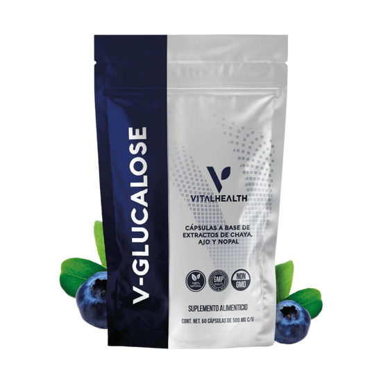 V- GLUCALOSE