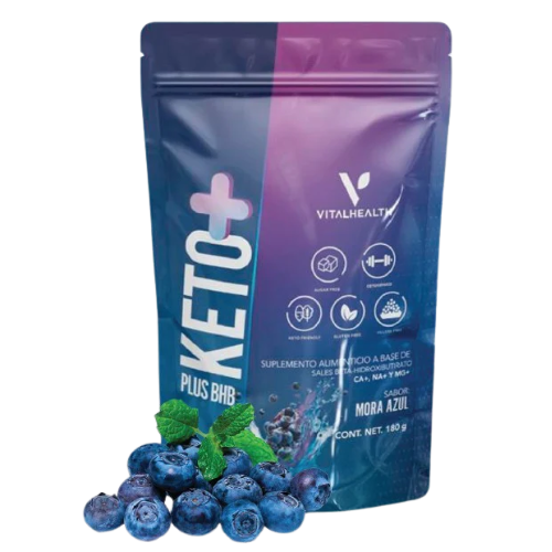 KETO PLUS BHB