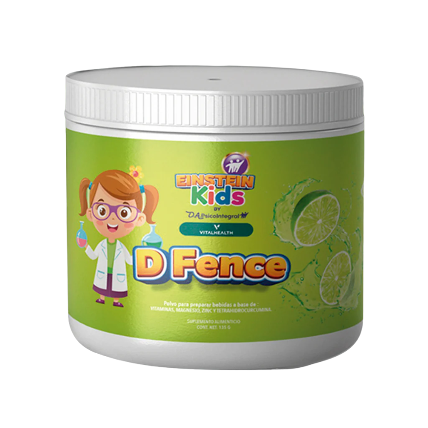 D Fence Bebida Funcional con Inulina