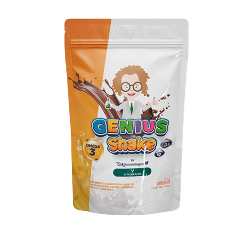 Genius Shake