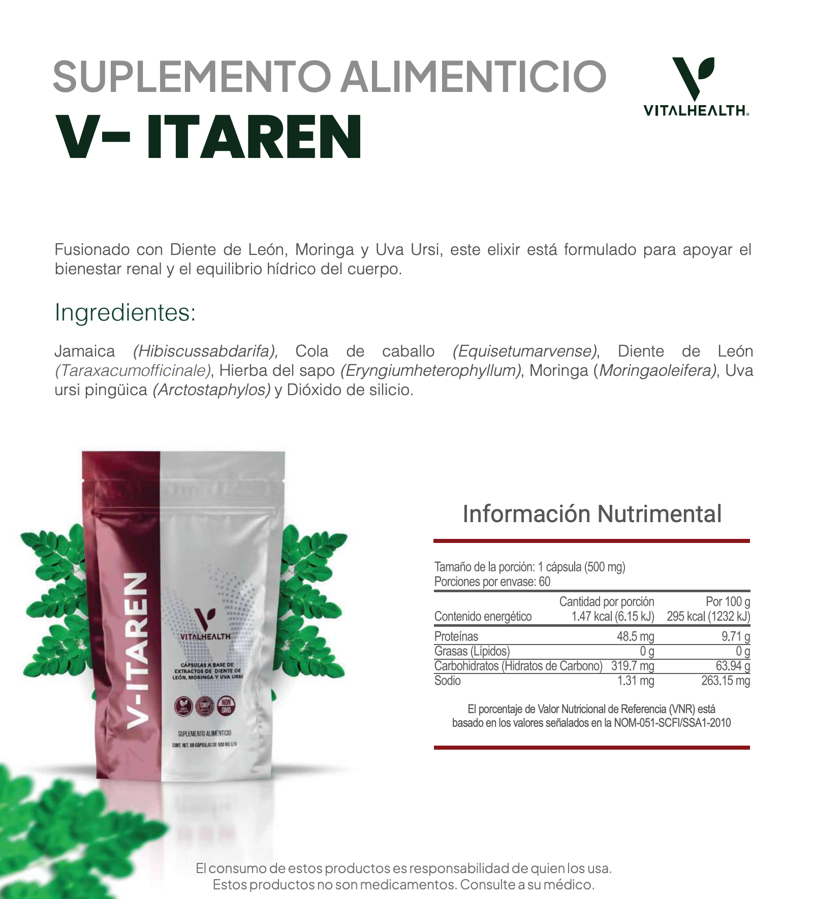 V- ITAREN
