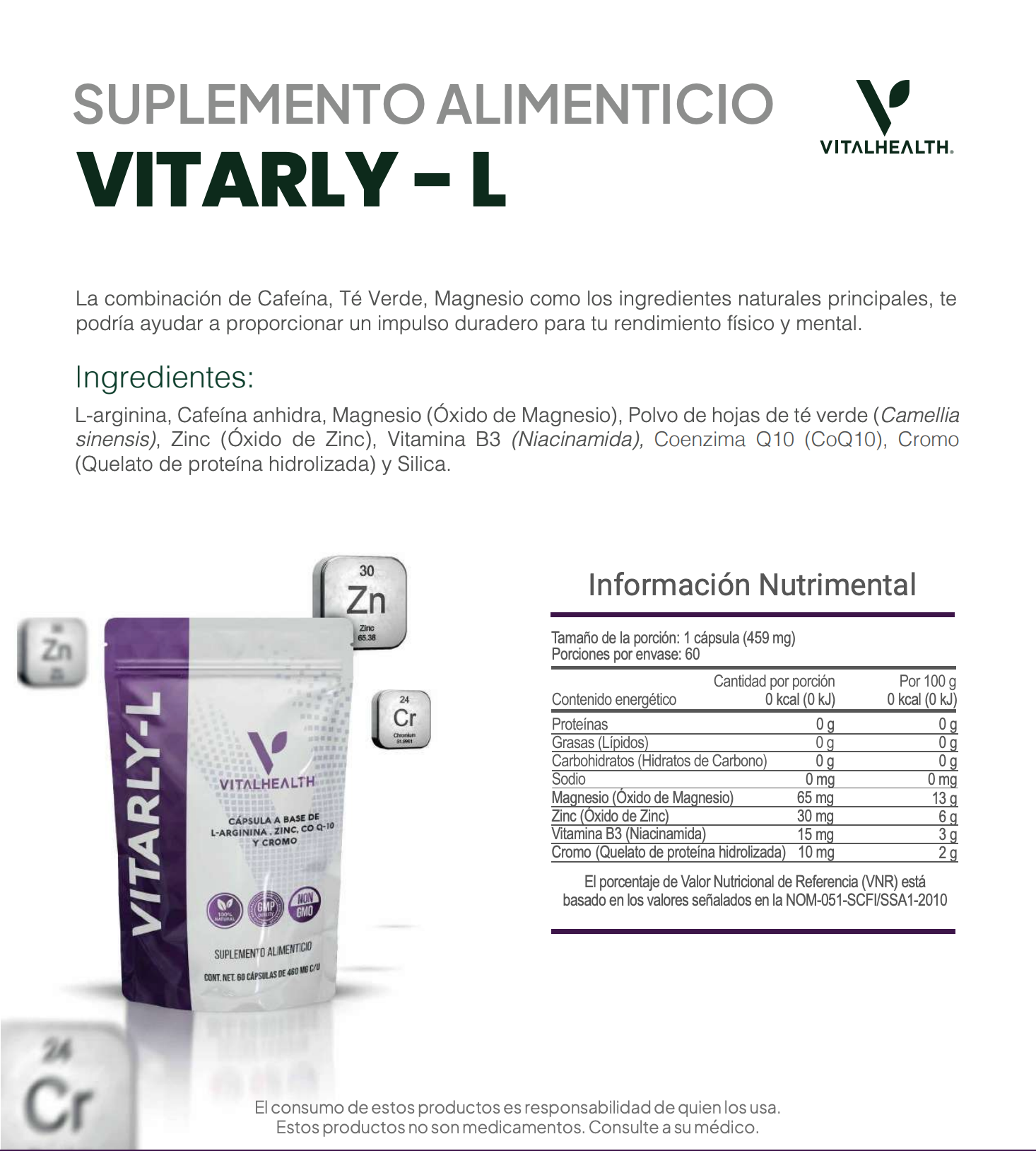 VITARLY-L