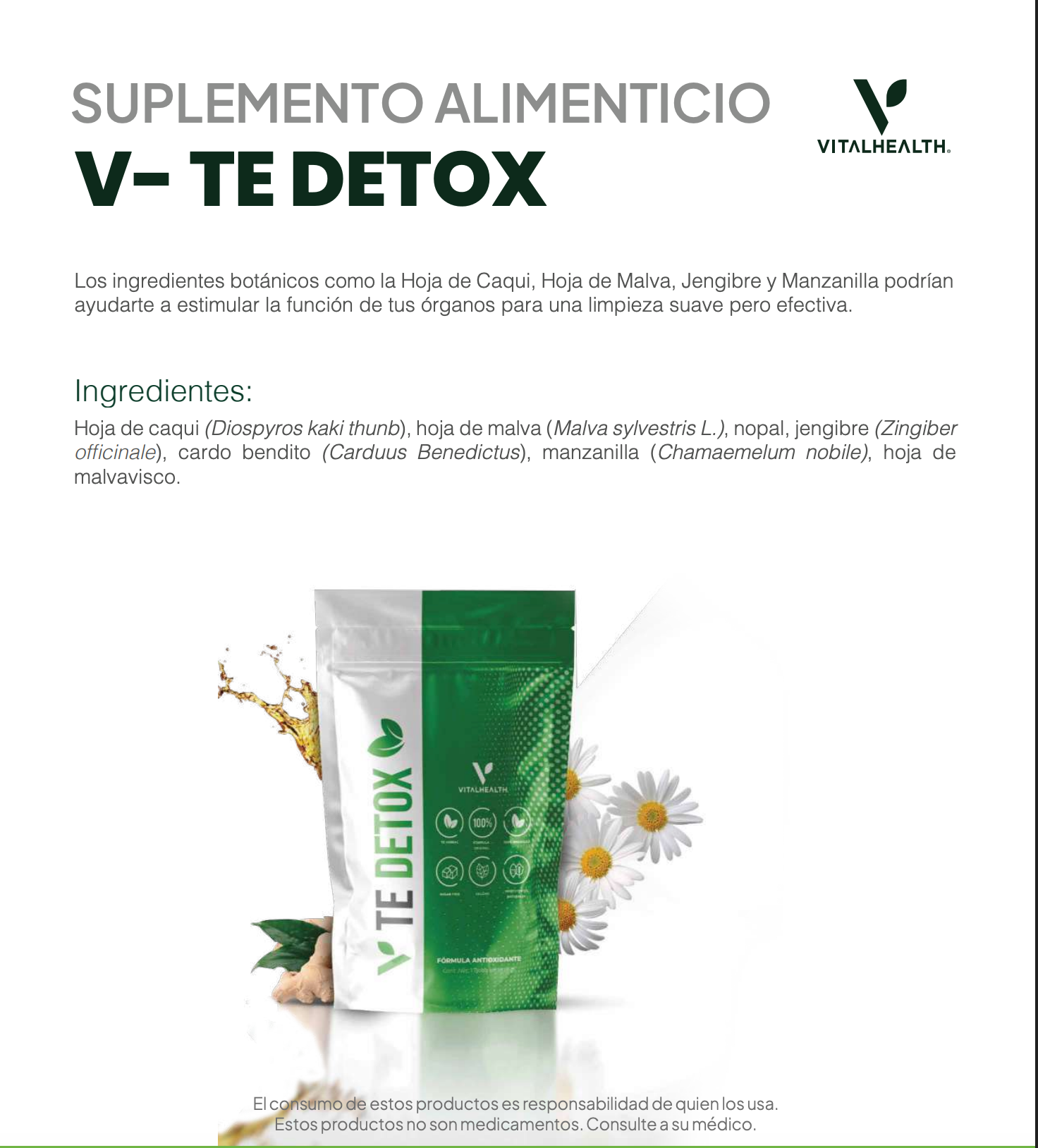 V-TE DETOX