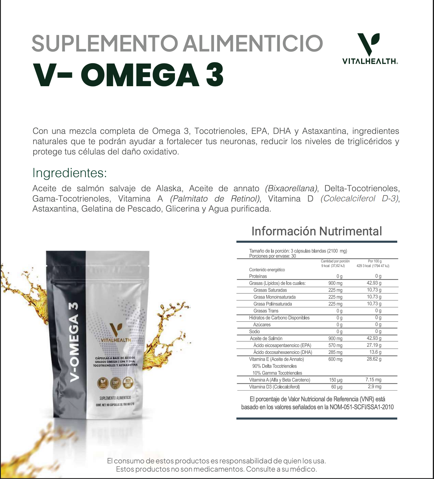 V-omega 3