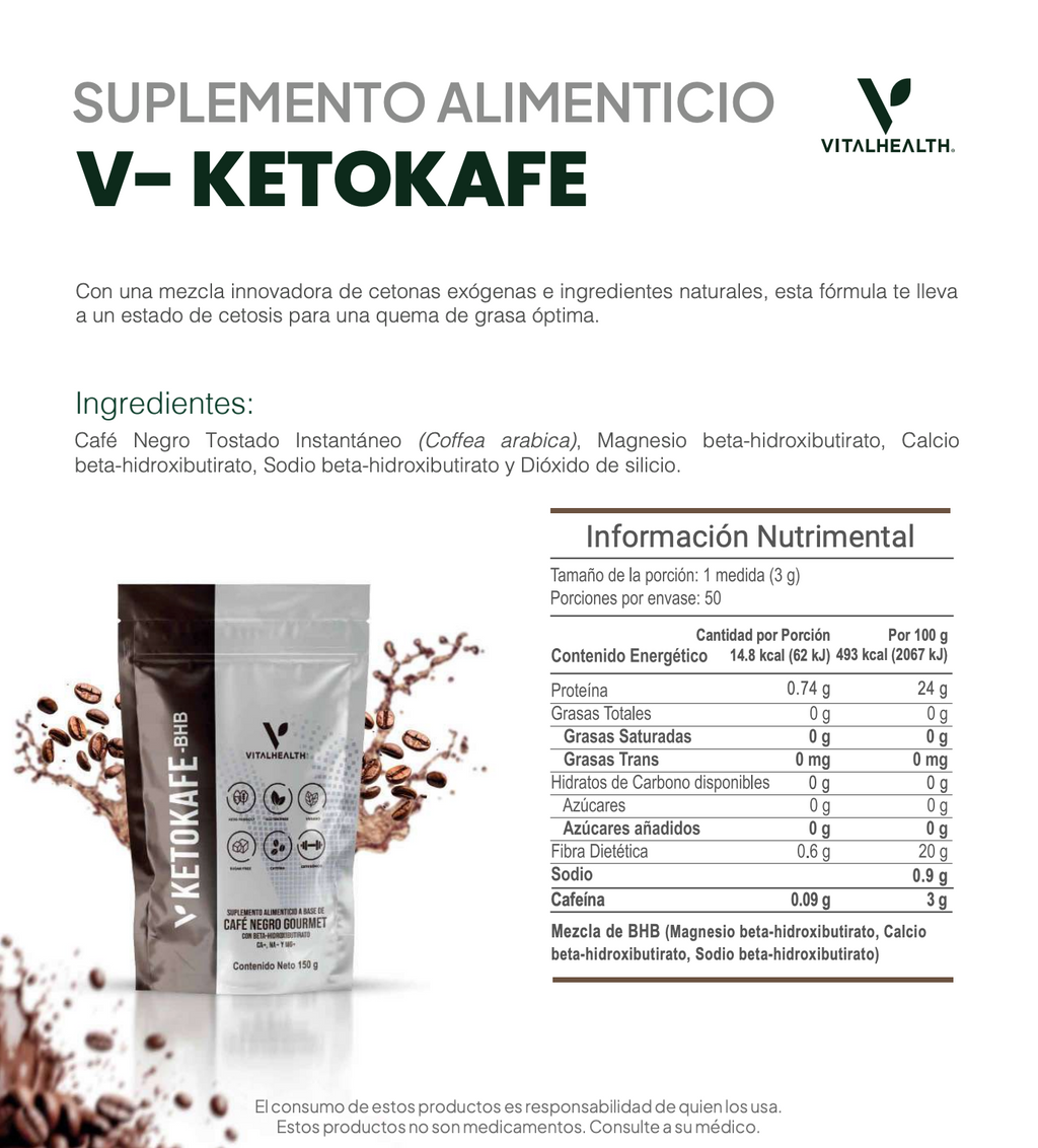 V-KETOKAFE