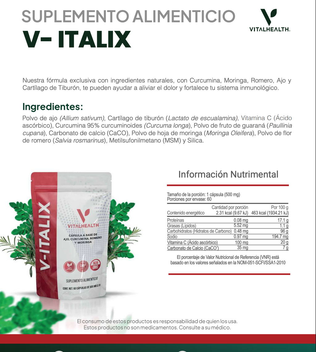 V-ITALIX
