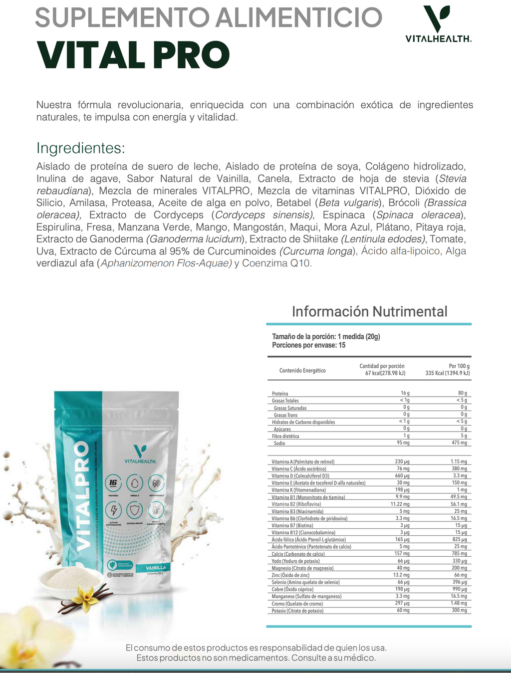 vitalpro