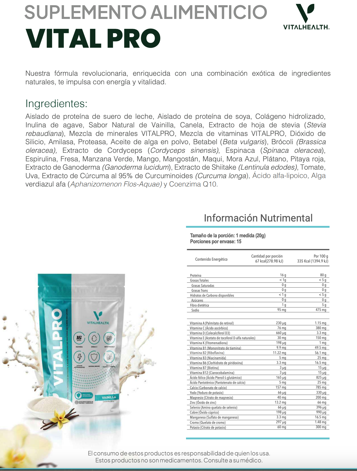 vitalpro