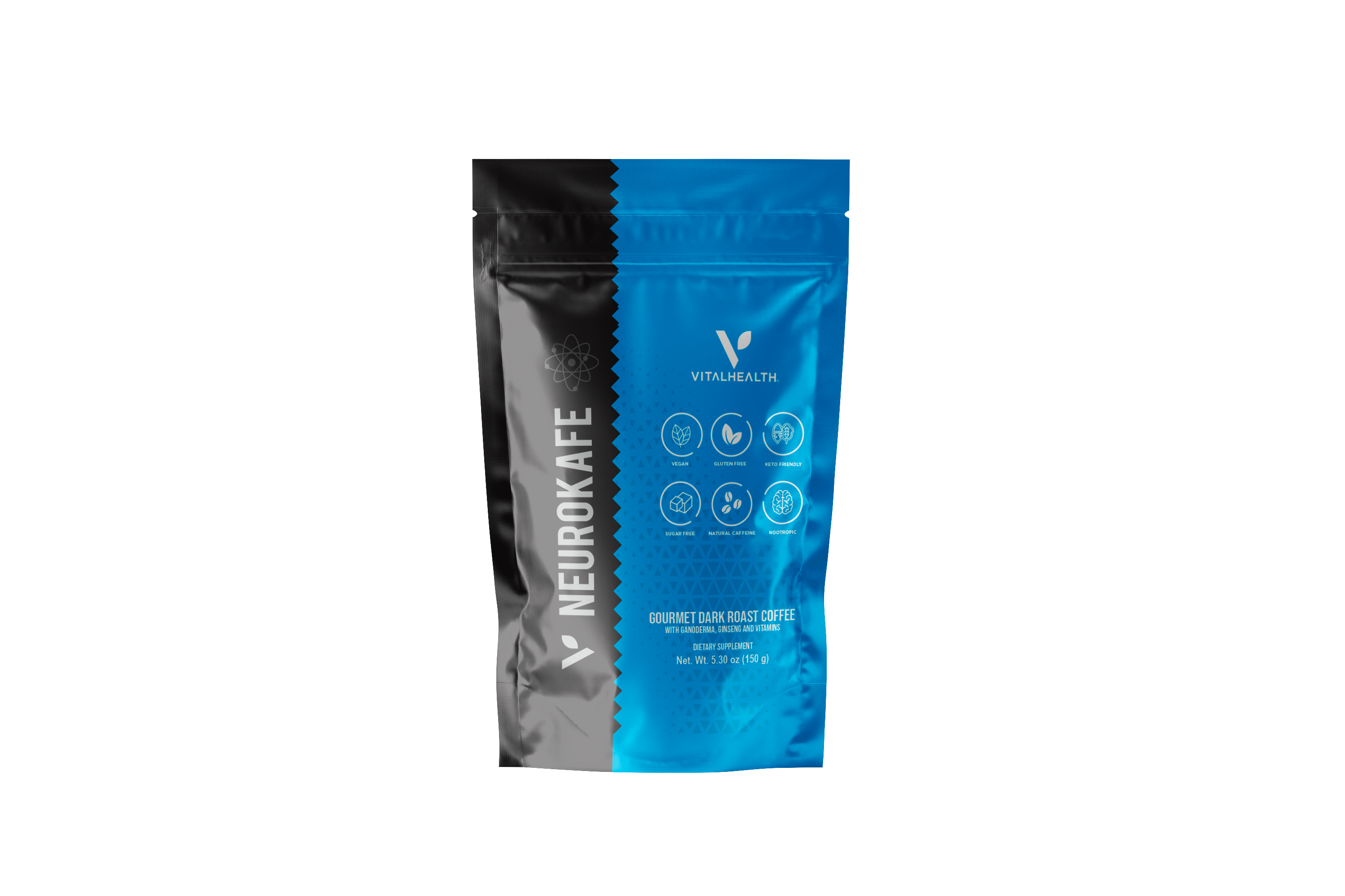V- NEUROKAFE